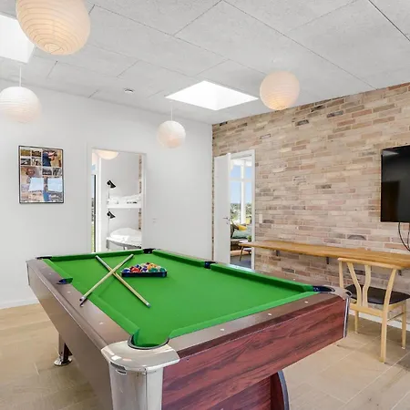 Lovely In With Wifi Holiday home Thisted
