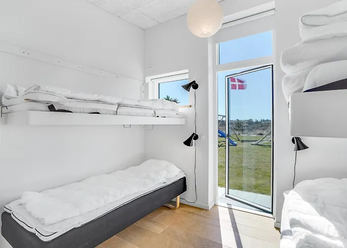 Lovely In With Wifi Tatil Evi Thisted